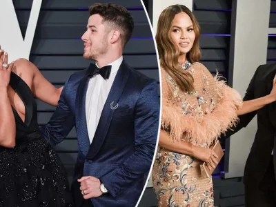 pasangan-seleb-di-oscar-after party 2019