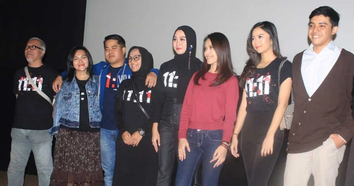 Ngeri! Pemain ’11:11 Apa yang Kau Lihat?’ Kesurupan Saat Syuting