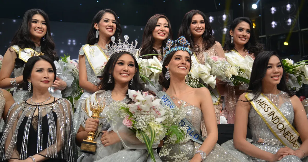 Terkuak! Alasan Spesial Princess Terpilih Sebagai Miss Indonesia 2019