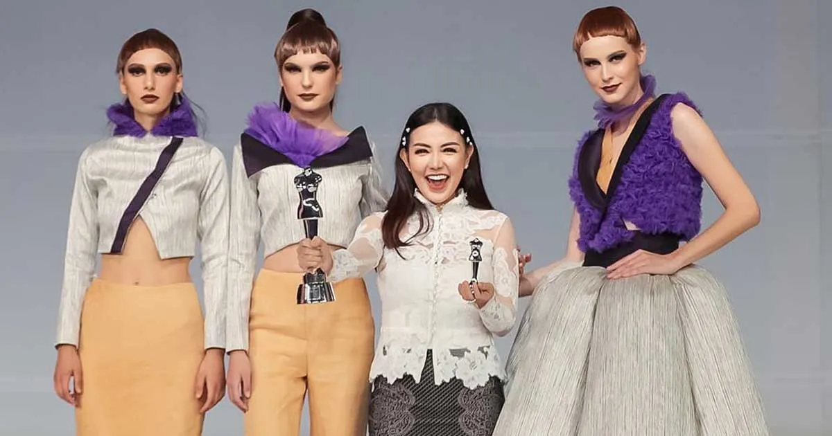 Bella Shofie Gebrak Dunia Fashion dengan Prestasi Barunya