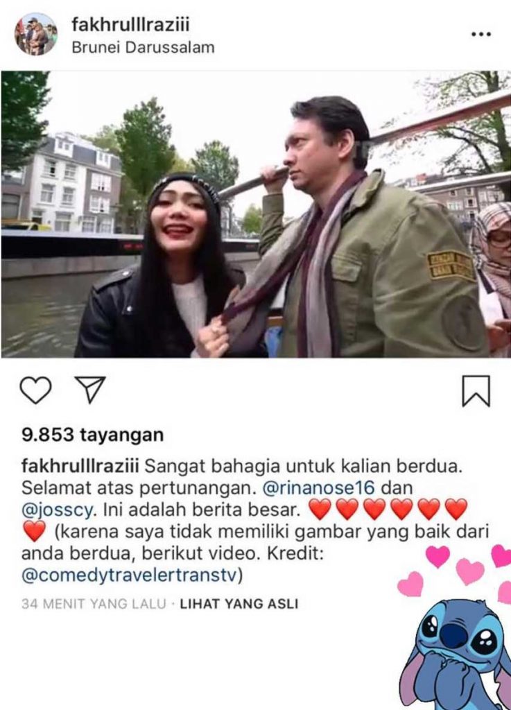 rina-nose-tunangan