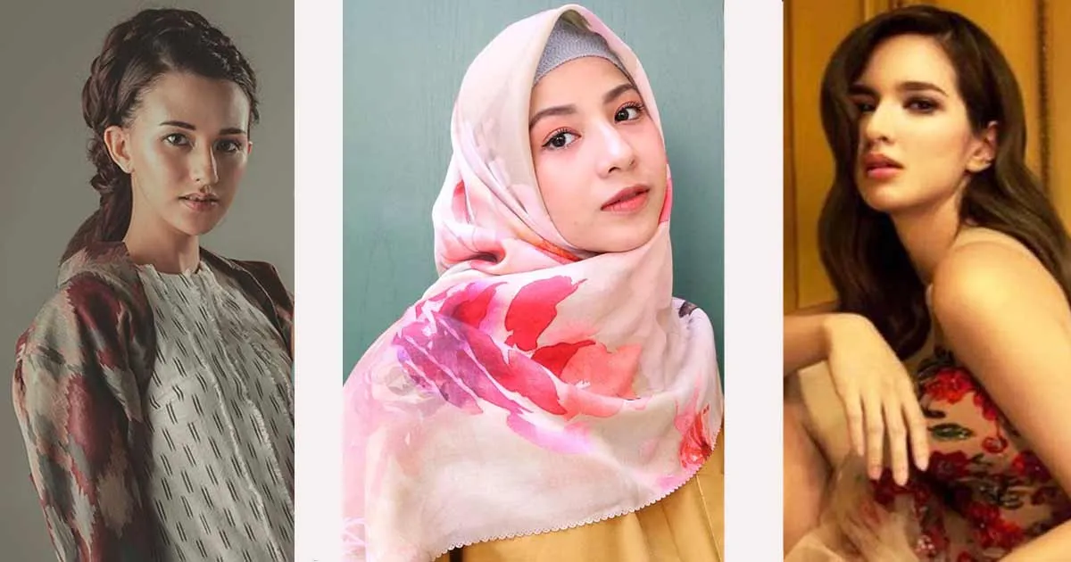 7 Seleb yang Sudah Menimang Bayinya di Usia Belia