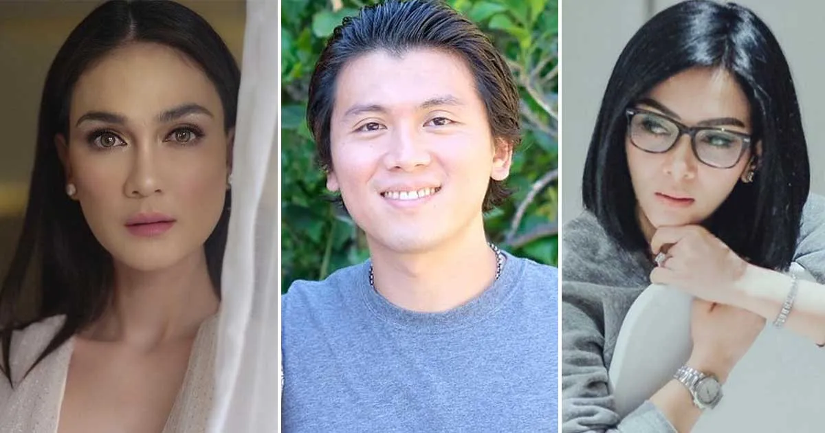 Syahrini-Reino Resmi Menikah, Luna Maya Unggah Foto Masa Lalu