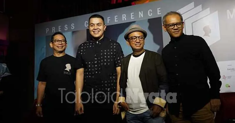 Tulus Deg-degan Usai Pecahkan Rekor Musisi Indonesia