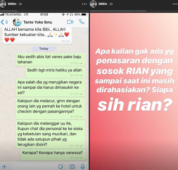 vanessa-angel-masuk-tahanan