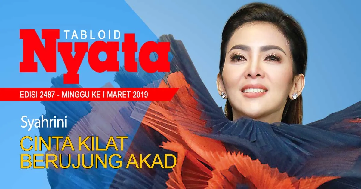 Tabloid Nyata Edisi 2487