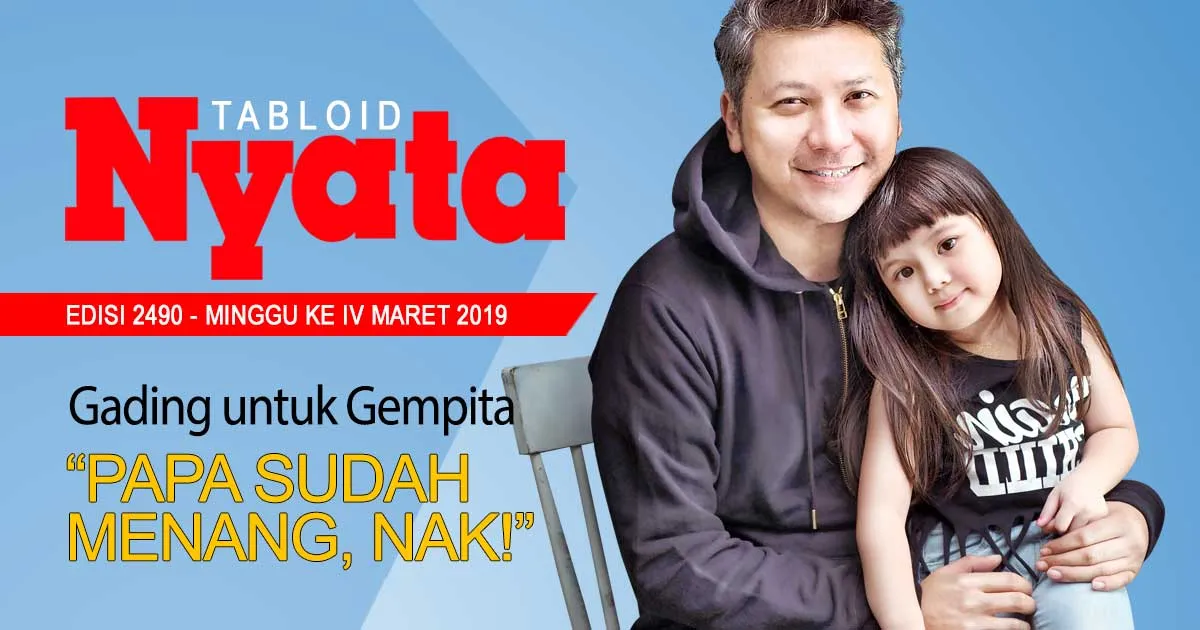 Tabloid Nyata Edisi 2490