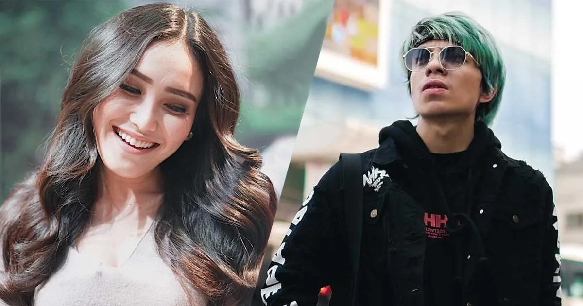 Gaya Ayu Ting Ting dan Atta Halilintar Curi Perhatian