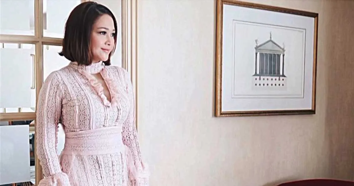 Potret Tomboi Masa Muda Maia Estianty Disebut Mirip Al Ghazali