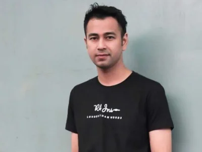 Raffi Ahmad dukung Syahrini