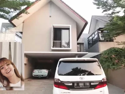Rumah Gisella Anastasia