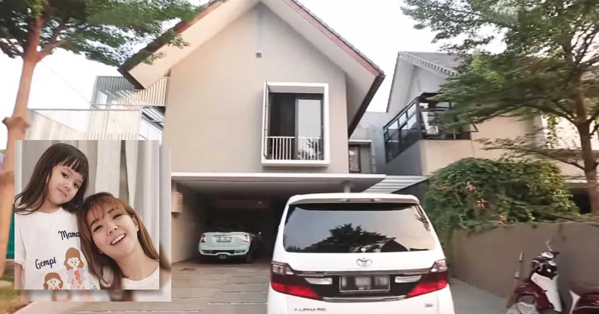 Sudut-sudut Unik di Rumah Gisel yang Bergaya Scandinavian