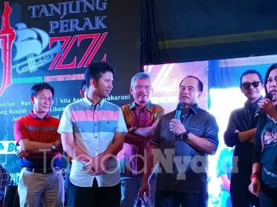 Tanjung Perak Jazz Festival