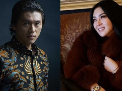 Video Syahrini dan Reino
