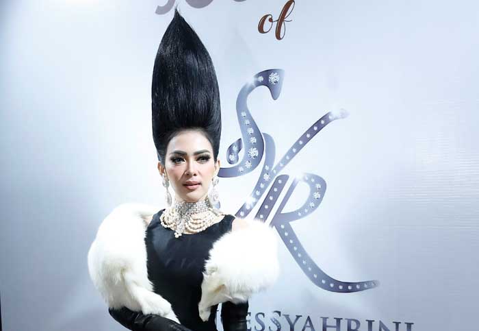 Gaya Syahrini
