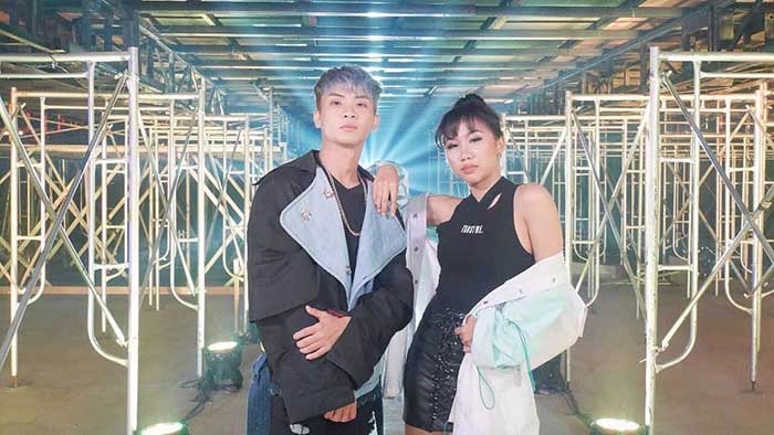 Z-Boys dan Z-Girls