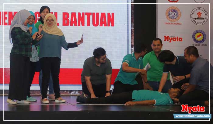 BLS ke delapan