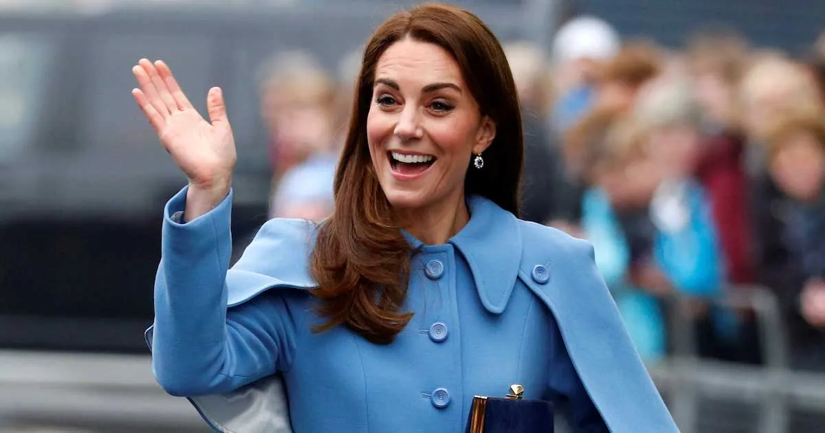 Kate Middleton Buka-bukaan Soal Rencana Anak Keempat