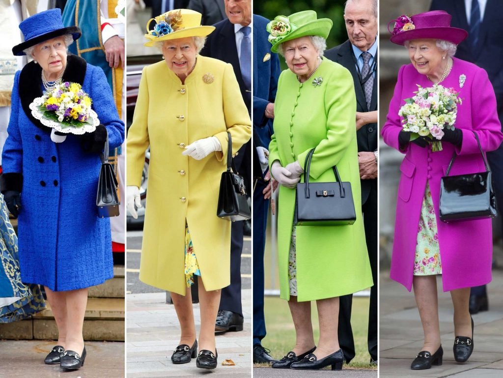 baju-berwarna-ratu-elizabeth