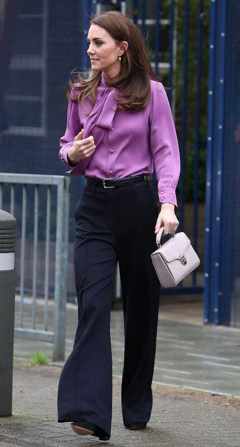 baju formal kate middleton salah kostum