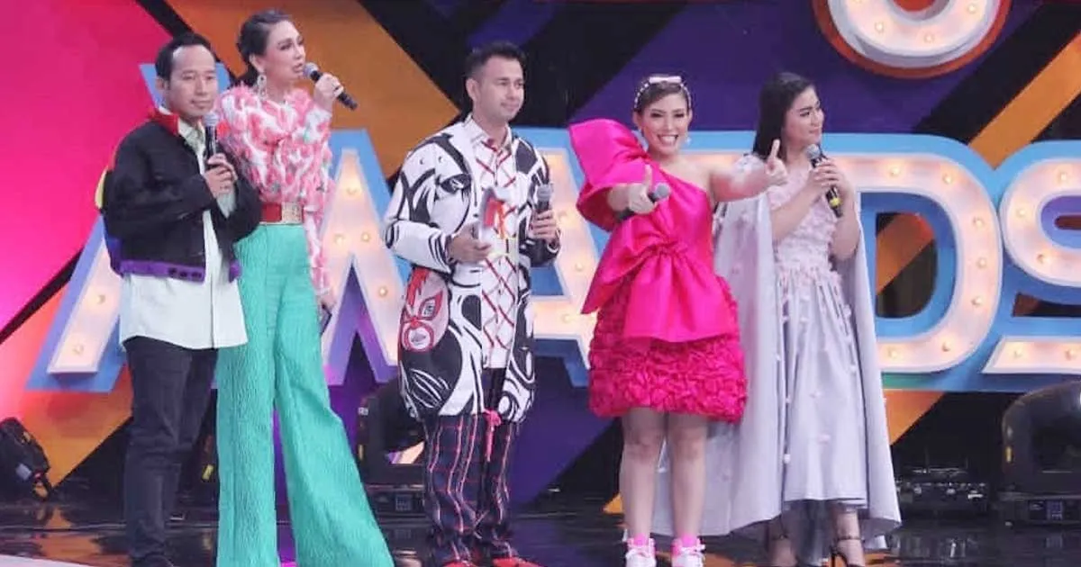 Mengintip Keseruan Ajang Dahsyatnya Awards 2019