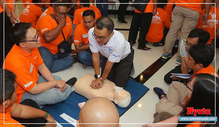 BLS ke delapan