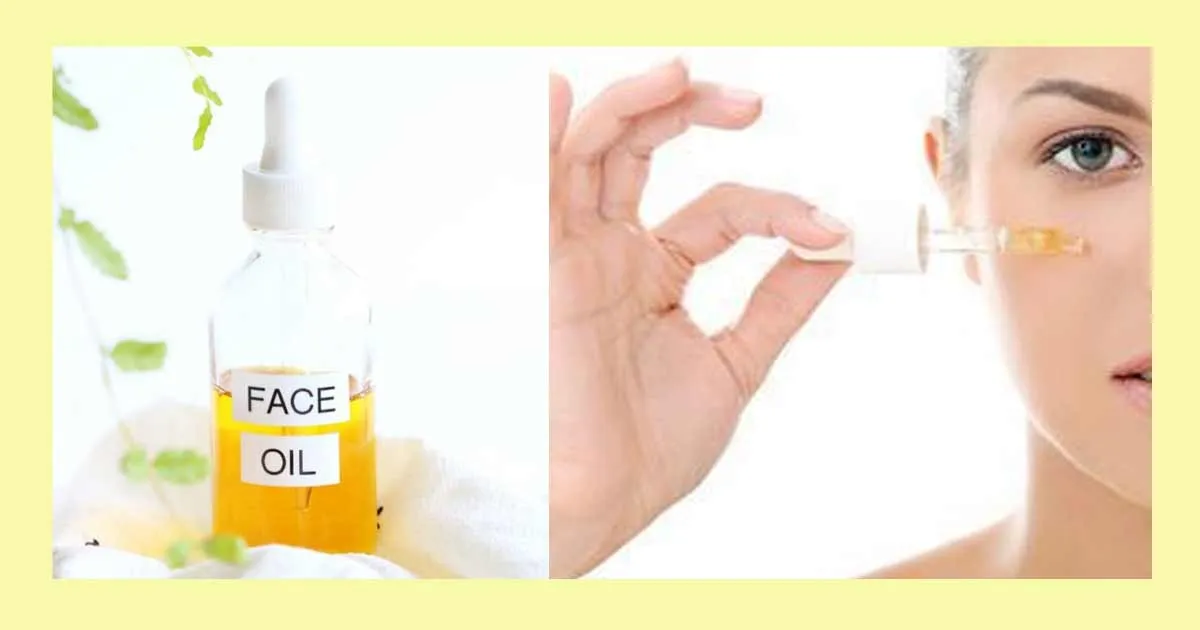Trend Pakai Face Oil, Apa Saja yang Tak Boleh Dilakukan?