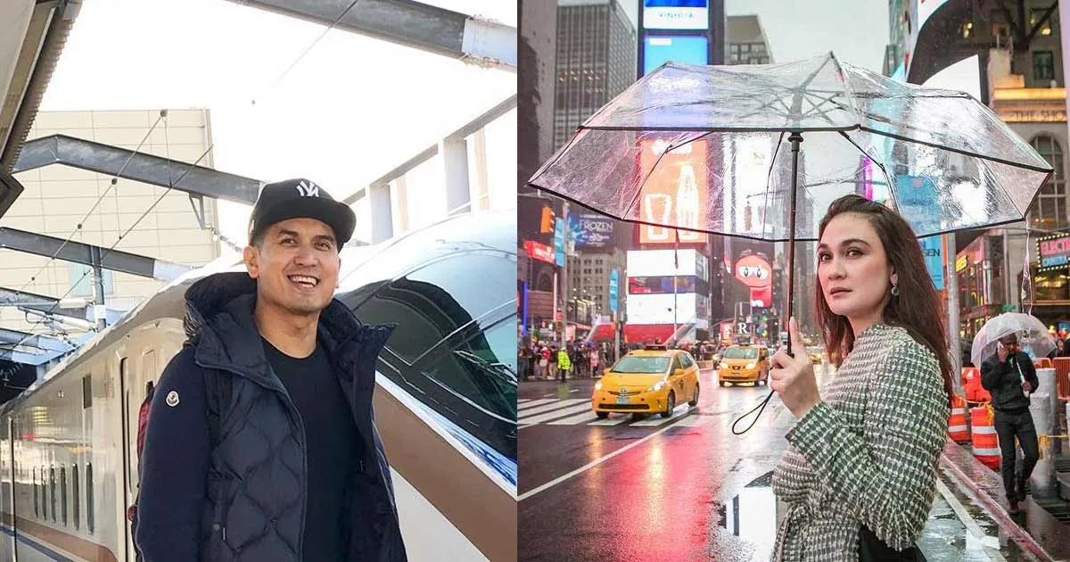 Luna Maya Ungkap Status Hubungannya dengan Faisal Nasimuddin
