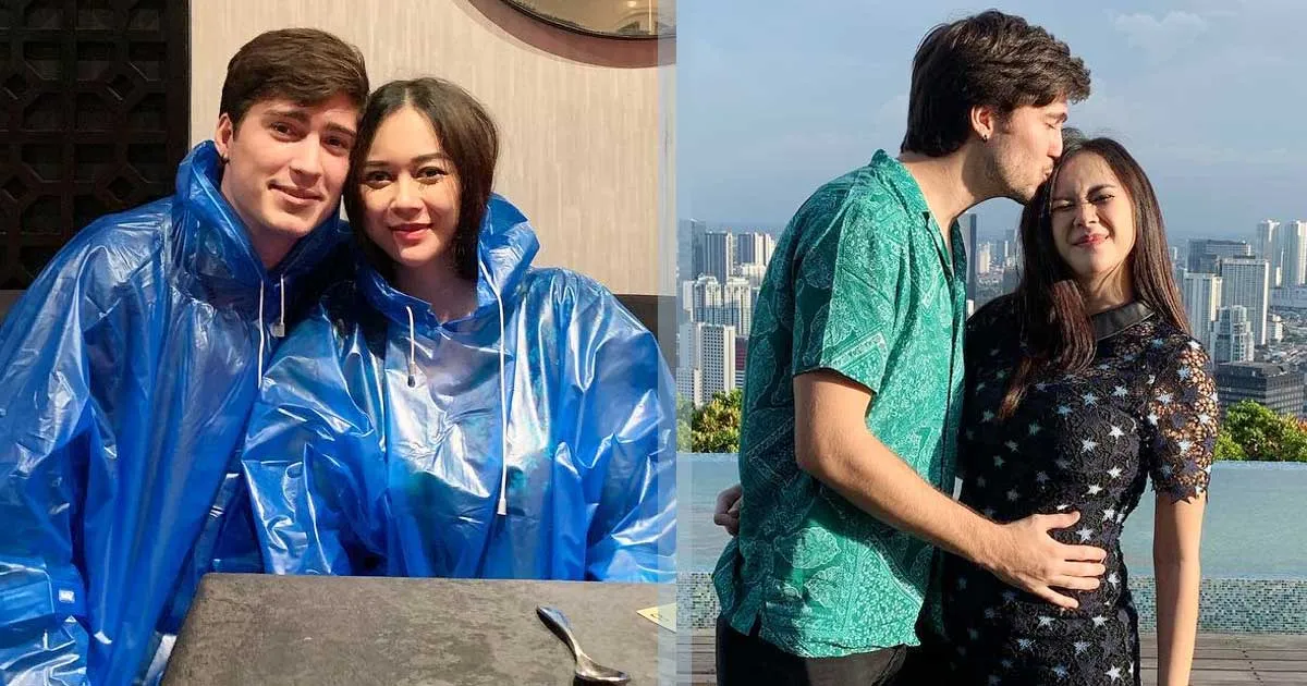 7 Bukti Aura Kasih dan Suami Makin Mesra Sejak Hamil