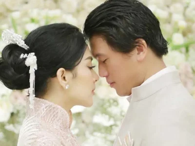 kisah cinta syahrini dam reino barack
