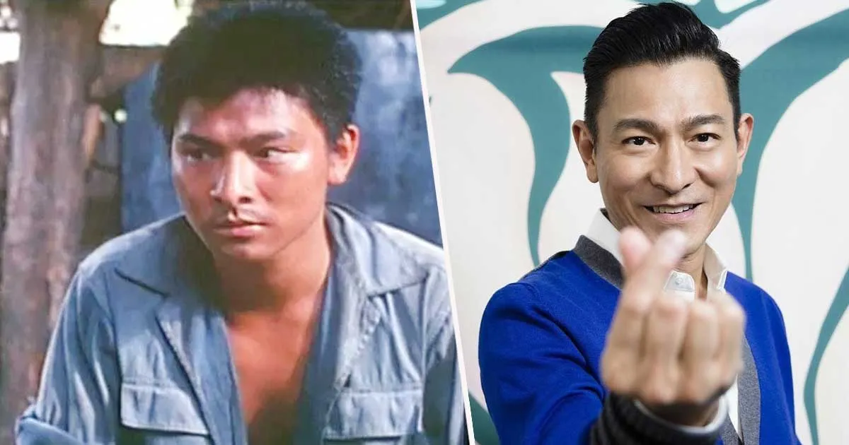 Makin Kharismatik! Ini 8 Transformasi Andy Lau dari Masa ke Masa