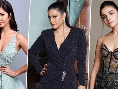 gaun terbaik filmfare awards 2019