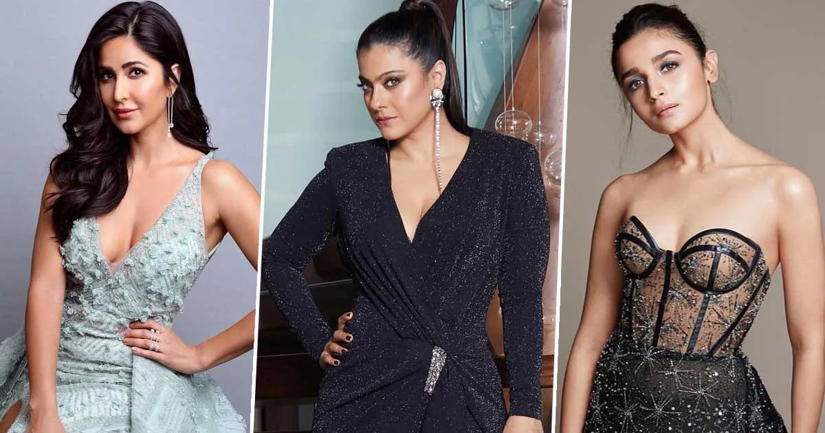 So Georgeous! 7 Gaun Terbaik Seleb Bollywood di Filmfare Awards 2019