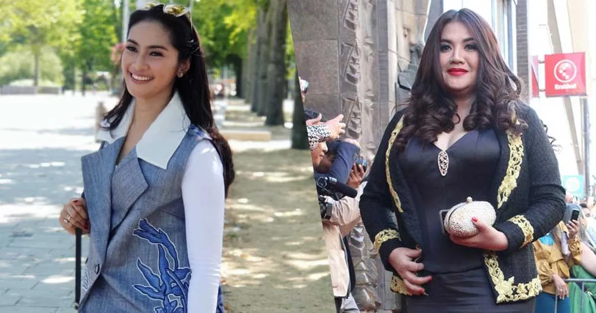 Adu Gaya Maudy Koesnaedi vs Cornelia Agatha, Siapa yang Termodis?