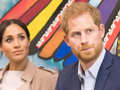 gelar anak meghan markle dan pangeran harry mundur dari royal family