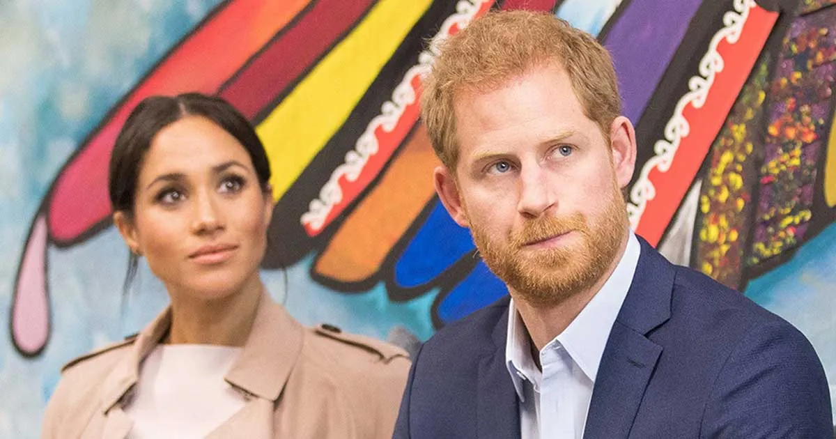 Ini Alasan Anak Meghan Markle Tak Akan Bergelar Pangeran atau Putri