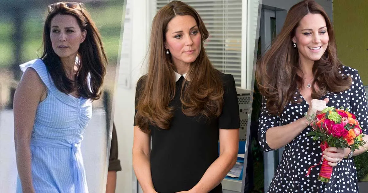 Tak Melulu Mahal, 4 Gaun Kate Middleton Ini Harganya di Bawah Sejuta