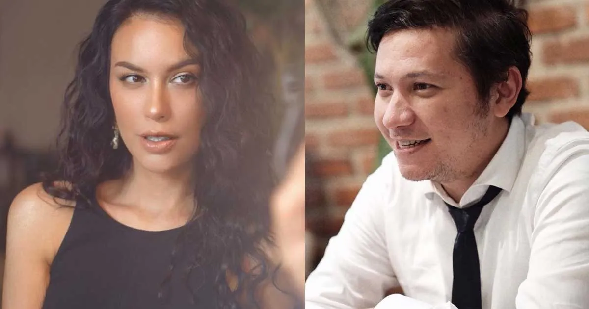 Ketika Gading Marten Jadi Penenang Hati Sophia Latjuba