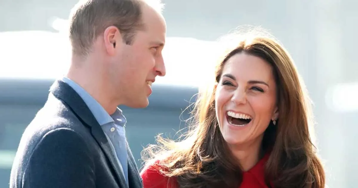 Fisik Pangeran William jadi Bahan Guyonan Kate Middleton