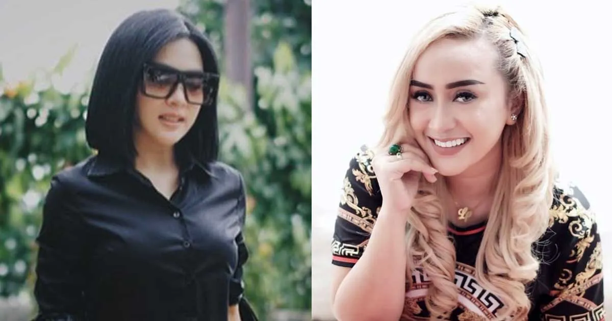 Penyebab Syahrini Laporkan Kelakuan Lia Ladysta ke Polisi