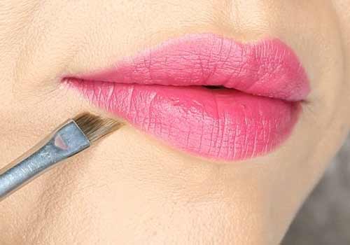 lip-brush