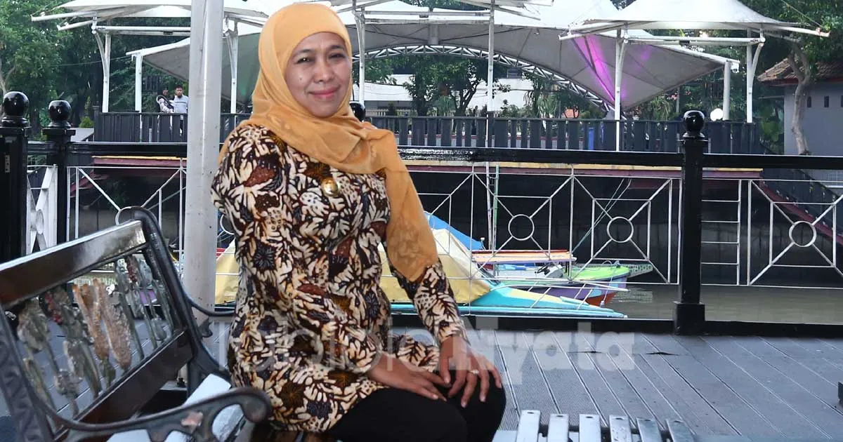 Khofifah Indar Parawansa, Gadis Tomboy itu Kini Seorang Gubernur