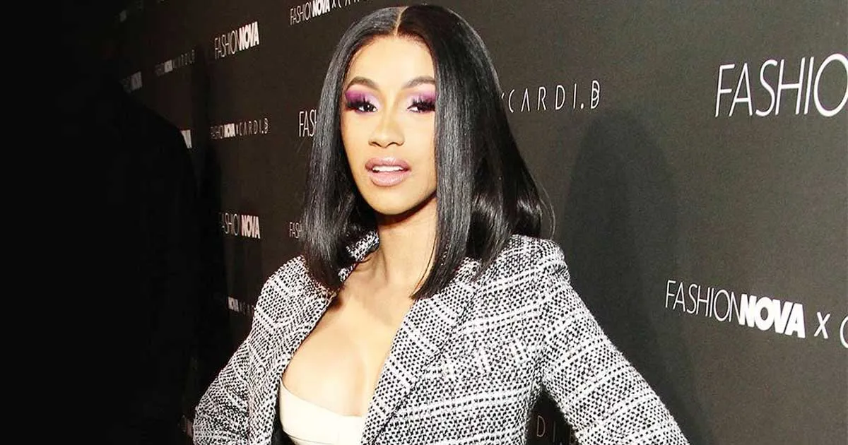 Waduh! Cardi B Ngaku Pernah Membius dan Rampok Kliennya