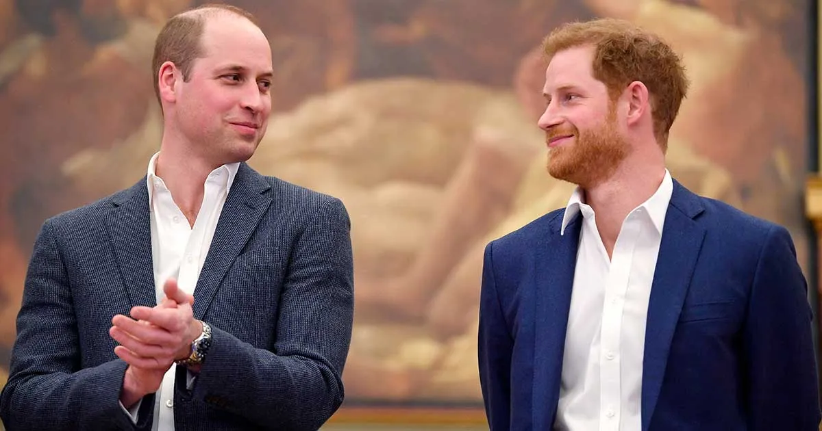 Mengapa Anak Harry dan William Punya Nama Keluarga Berbeda?