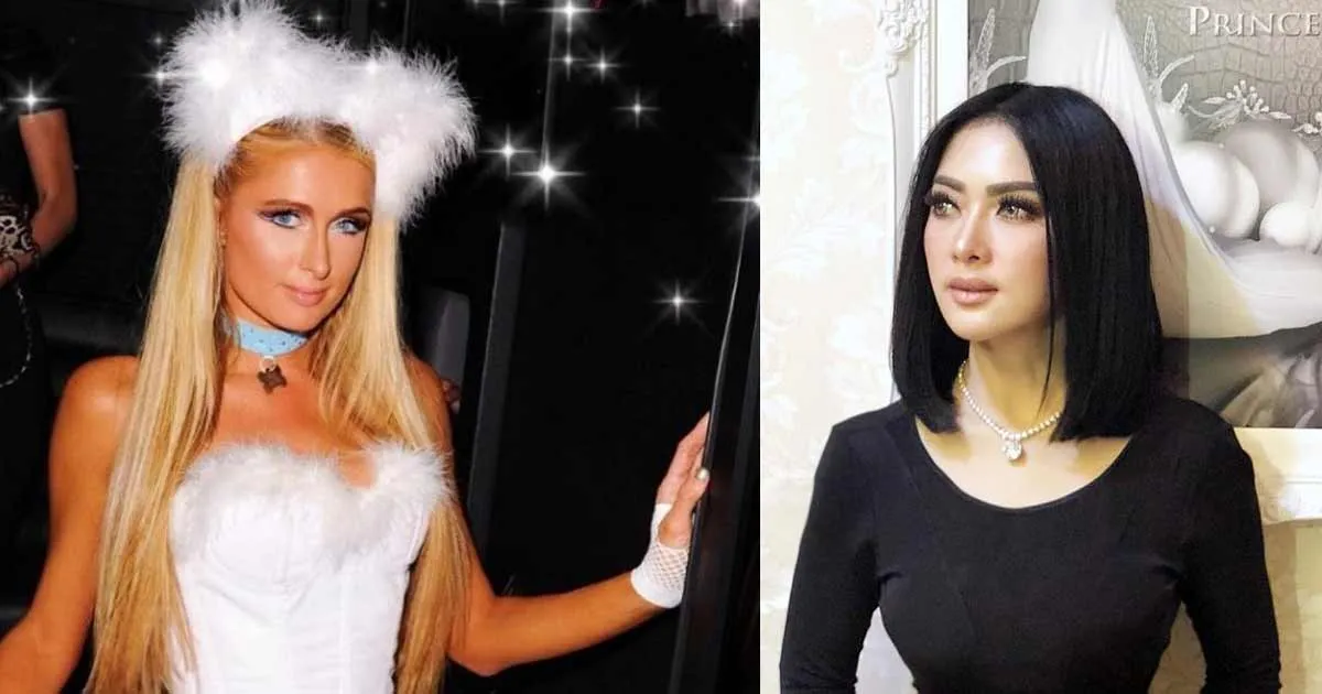 Ini Kata Paris Hilton Soal Momen Lamaran Syahrini