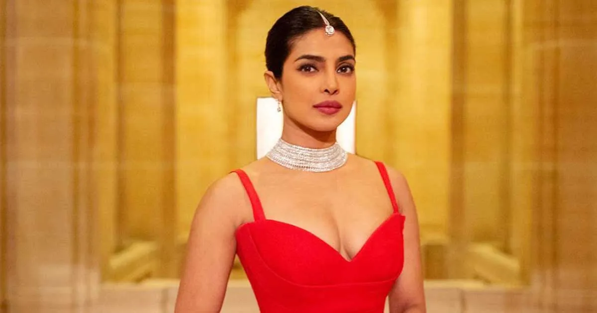 Dikenal Sebagai Duta PBB, Kelakuan Priyanka Chopra Dikecam Publik