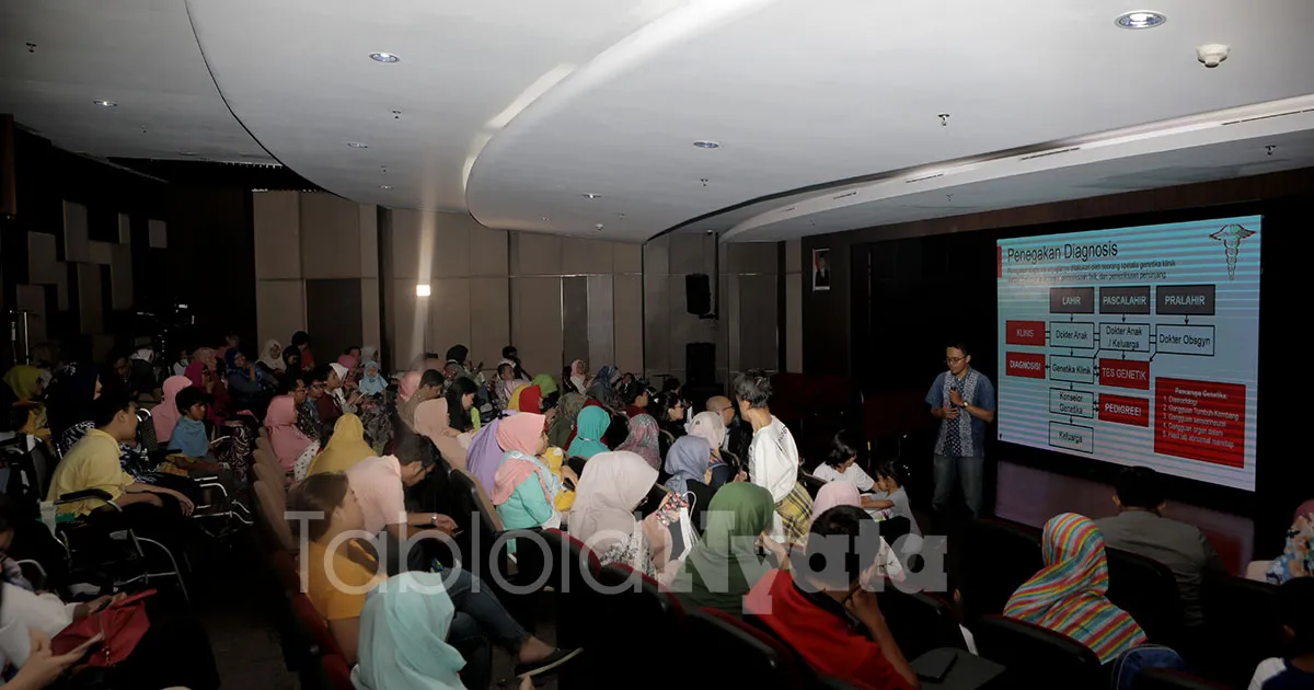 Pentingnya Pemeriksaan Genetik Untuk Anak Berpenyakit Langka