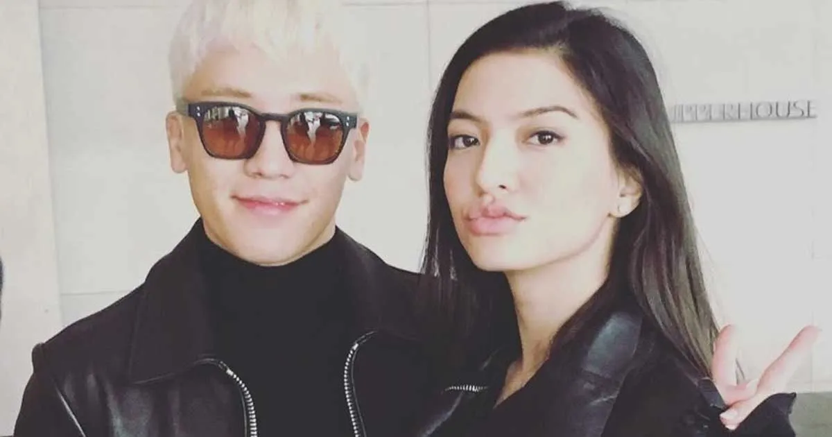 Raline Shah Terkena Imbas Skandal Prostitusi Seungri