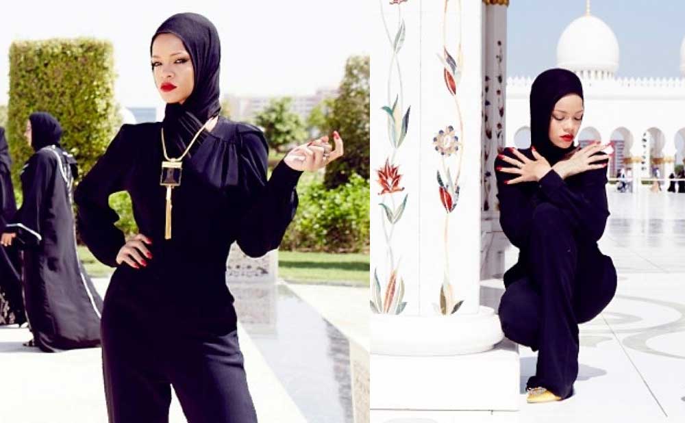 rihanna-berhijab