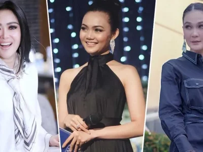 rina-nose-berpihak ke syahrini atau luna maya